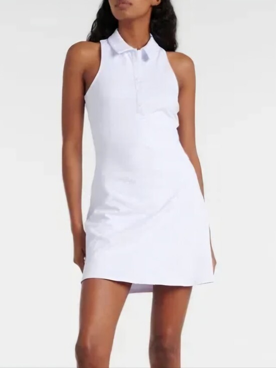 Dresses & Skirts - Alo Yoga Charmed Tennis Dress